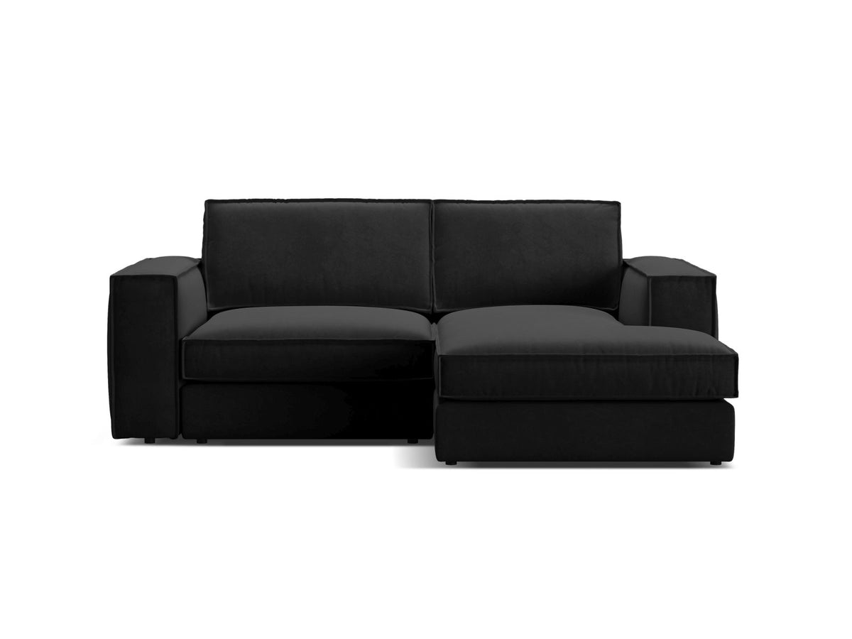 Divano Angolare Componibile Pola, 2 Posti, 158x226x88