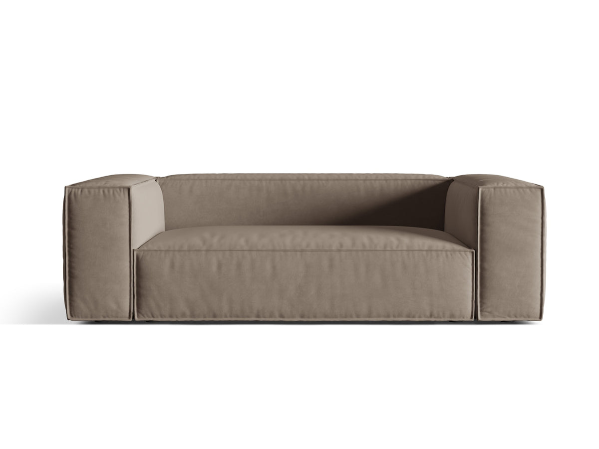 Divano Nuria, 3 Posti, 110x210x72