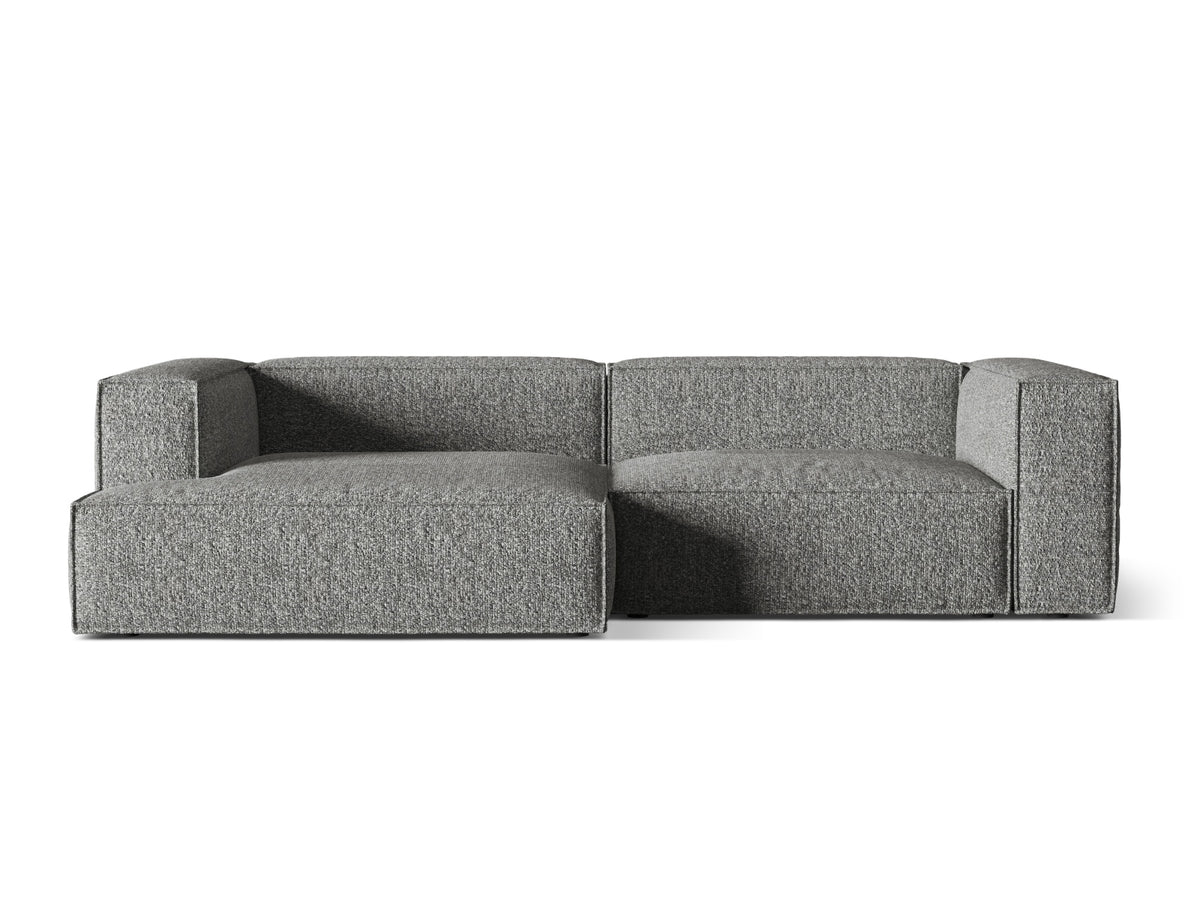 Divano Angolare Componibile Nuria, 4 Posti, 147x292x72
