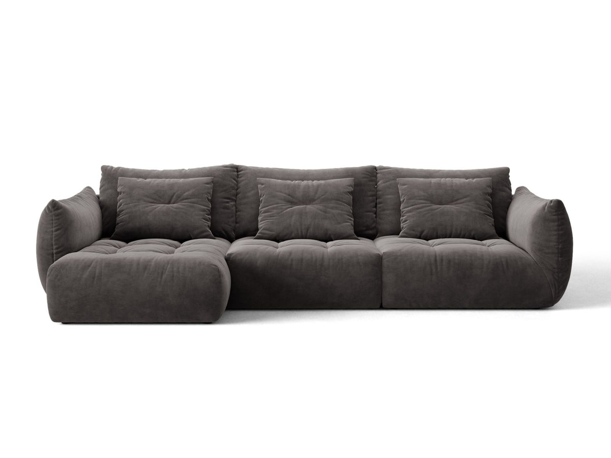 Divano Angolare Componibile Bloom, 6 Posti, 152x327x97