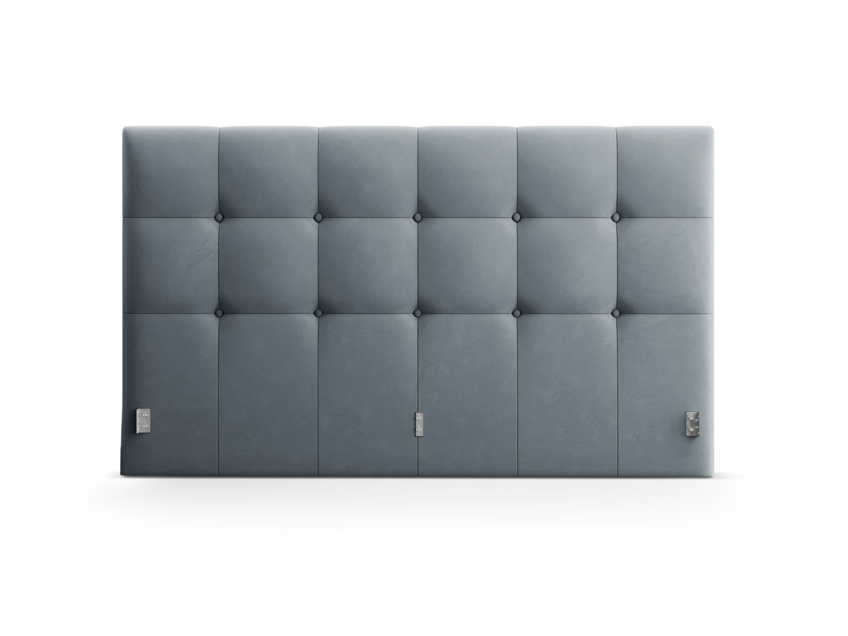Testiera Phaedra - Blu Chiaro 160x200