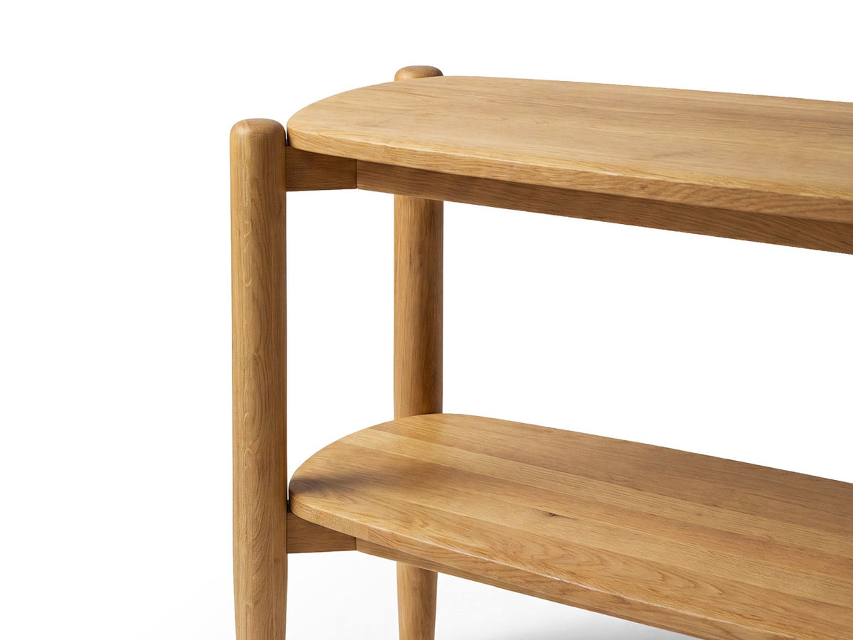 Consolle Wiley, 40x130x76