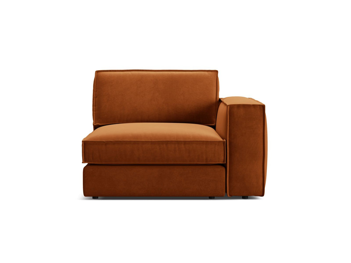 Modulo con Bracciolo Pola, 1 Posto, 103x118x88