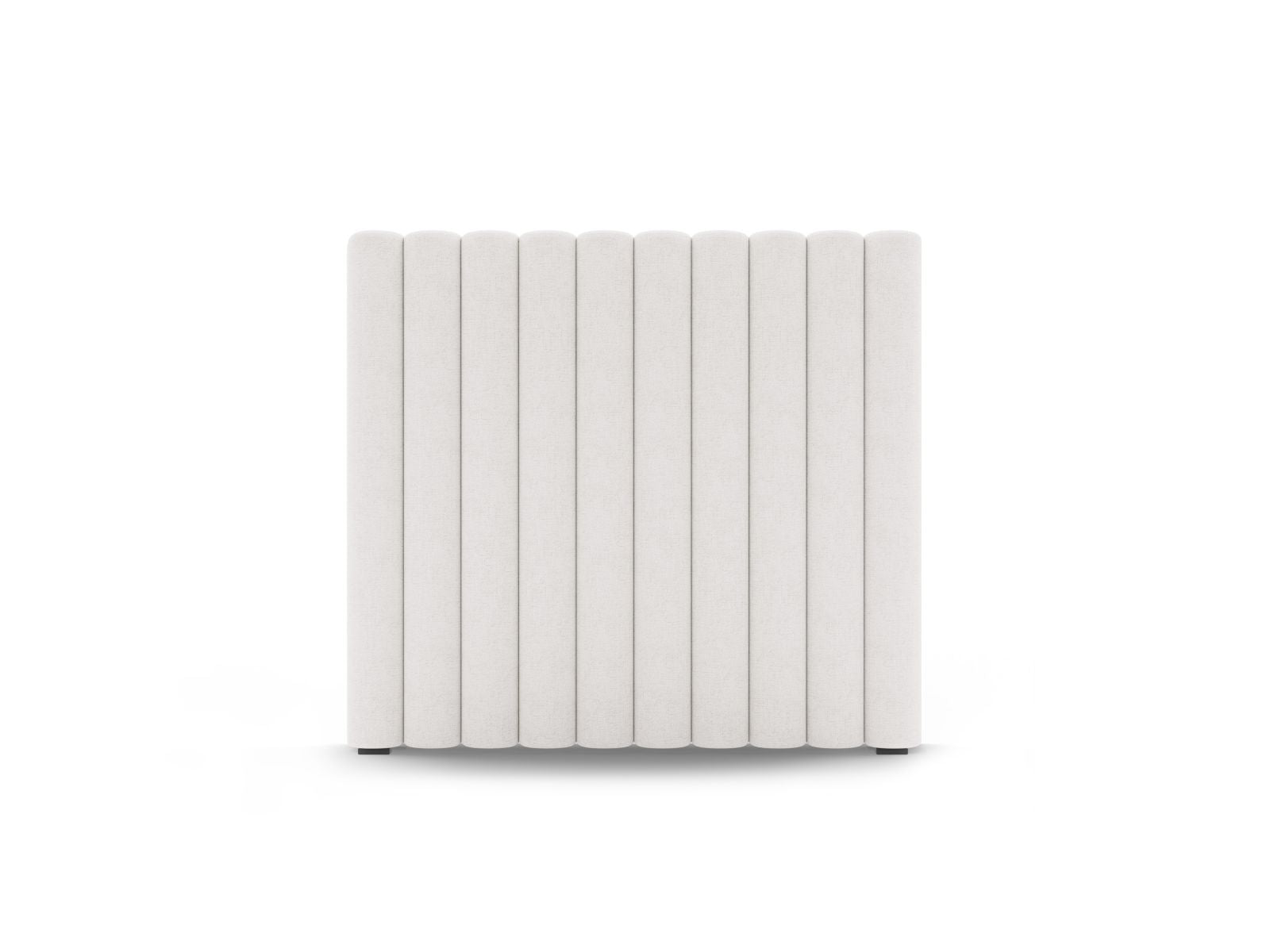 Testata del Letto, "Mistero", 100x13x95 - Beige Chiaro