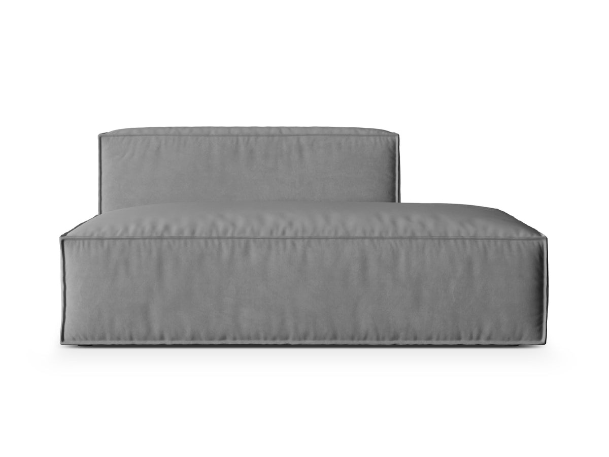 Divano Componibile Nuria, 3 Posti, 110x165x72
