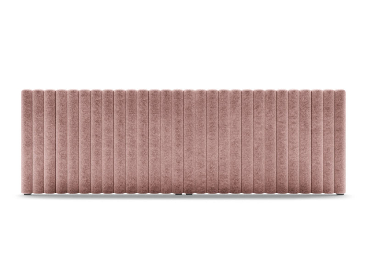 Testiera Mistero Maxi - Rosa 140x200