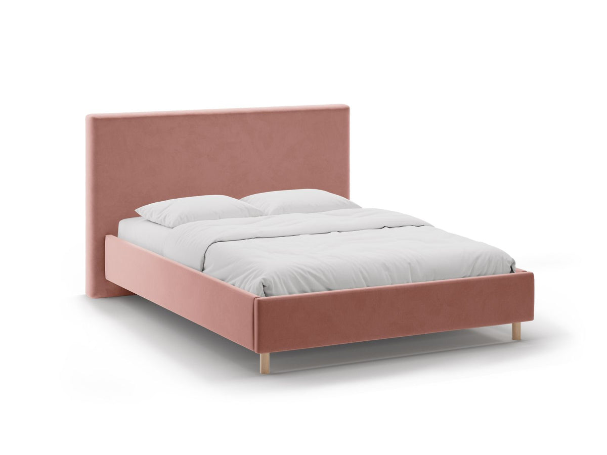 Letto Contenitore con Testata Eloise