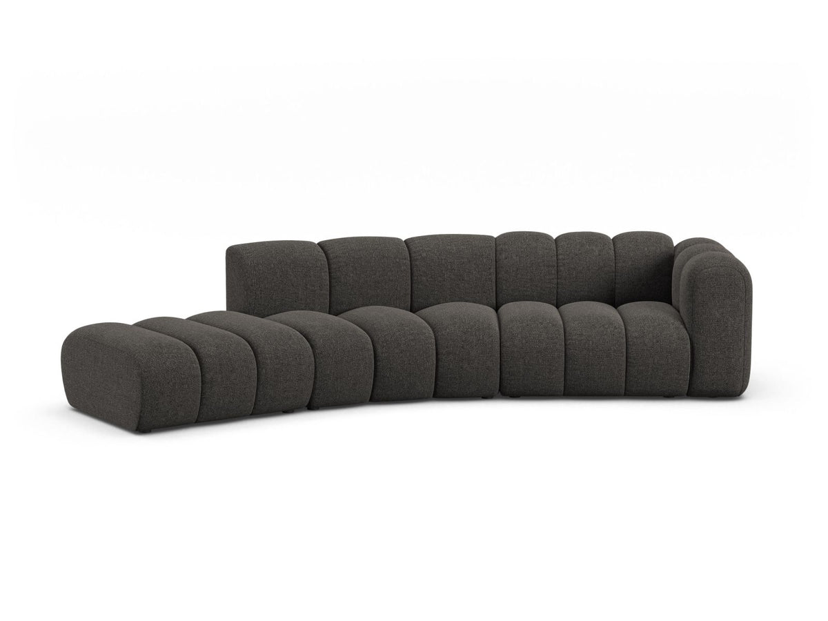 Divano Componibile Lupine, 5 Posti, 166x335x70