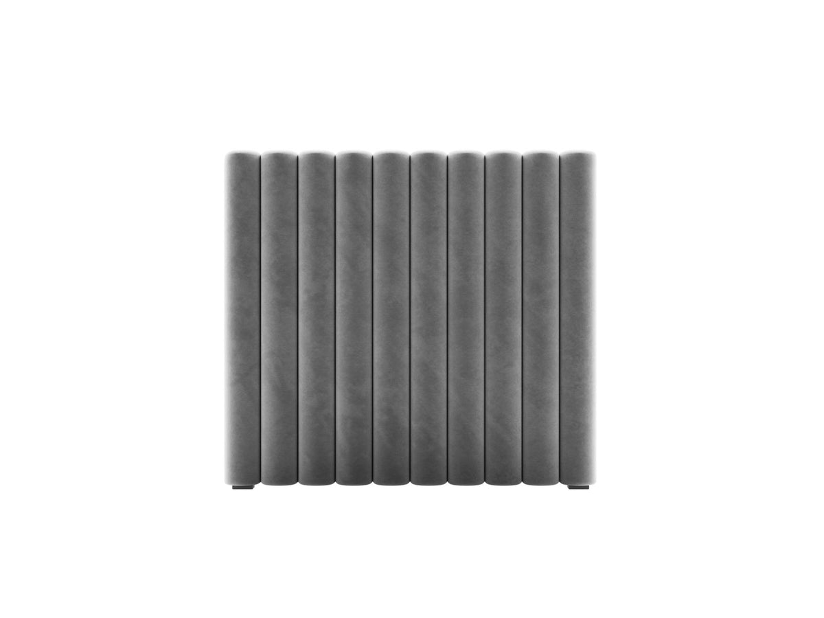 Testiera Mistero - Grigio 100x200