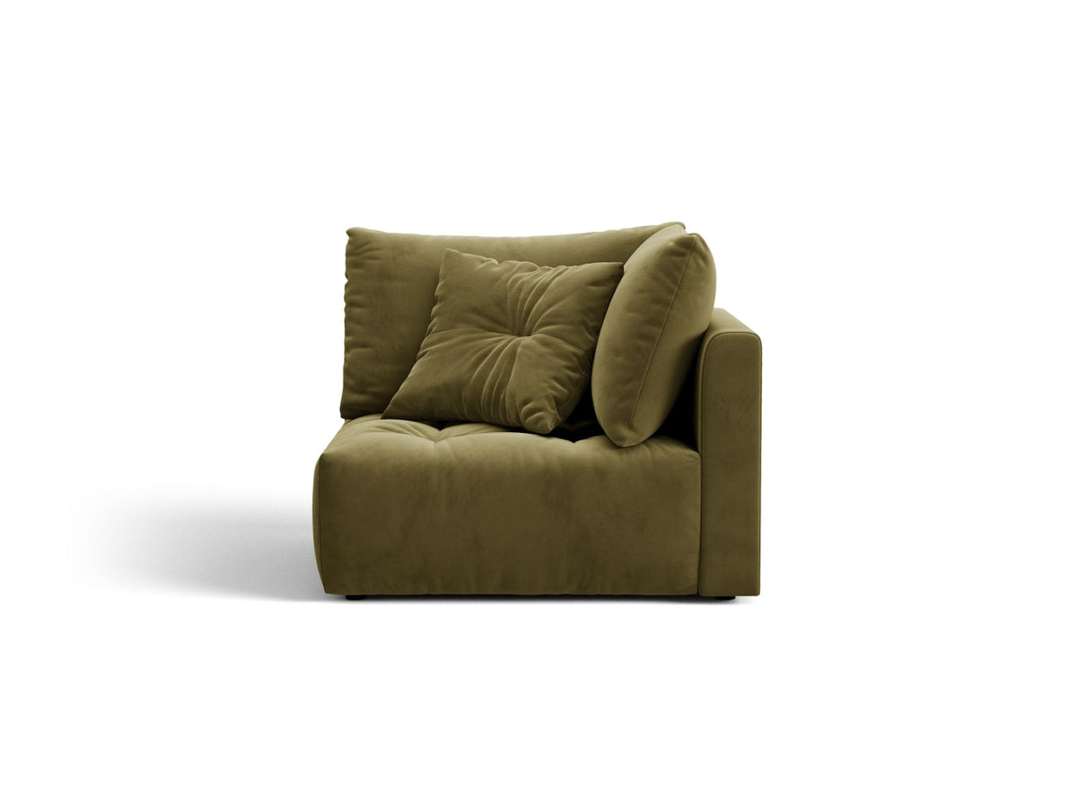 Modulo Angolare Bloom, 1 Posto, 105x105x97