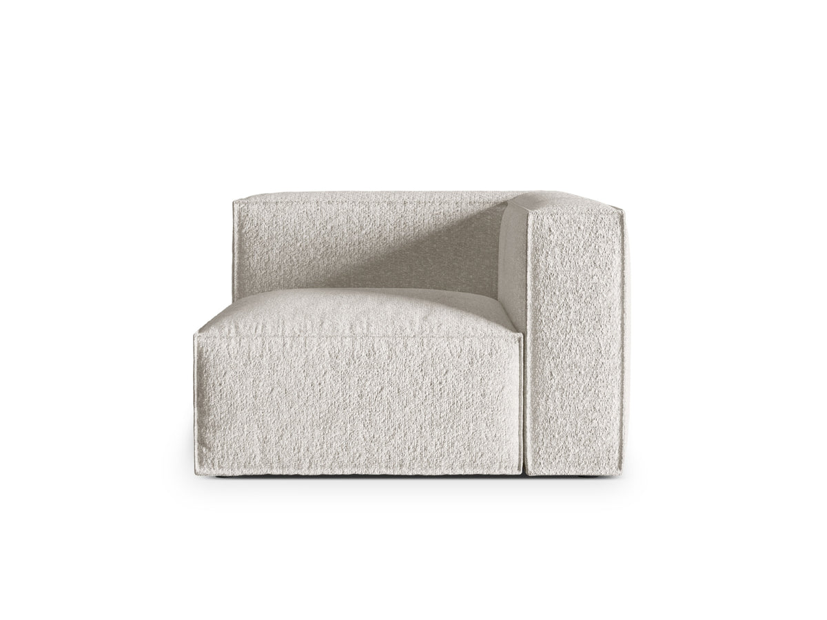 Modulo Angolare Nuria, 1 Posto, 110x110x72