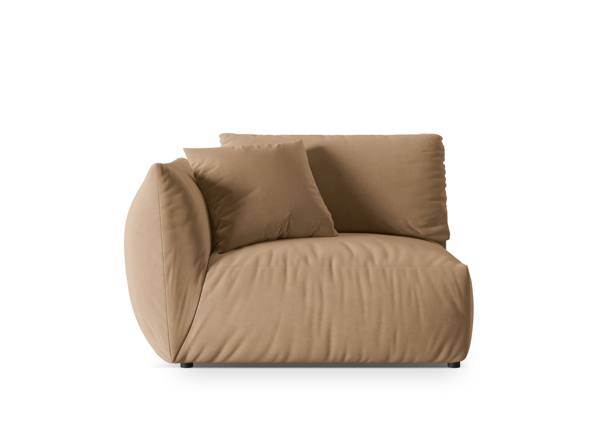 Modulo con Bracciolo Chris, 1 Posto, 100x130x80