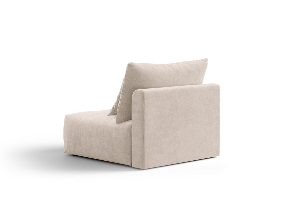 Modulo senza Braccioli Bloom, 1 Posto, 107x95x97