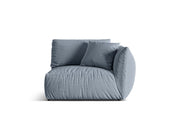 Modulo con Bracciolo Chris, 1 Posto, 100x130x80