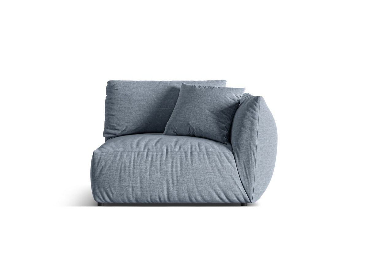Modulo con Bracciolo Chris, 1 Posto, 100x130x80