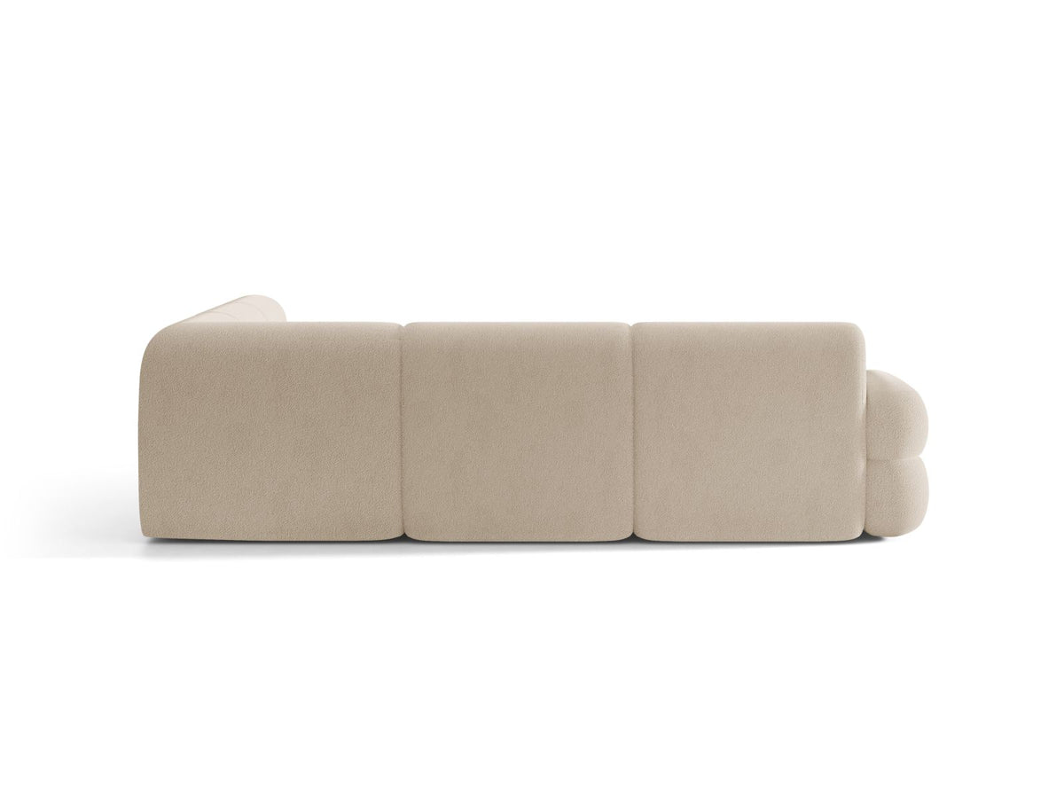 Divano Angolare Simmetrico Componibile Neo, 7 Posti, 295x295x83