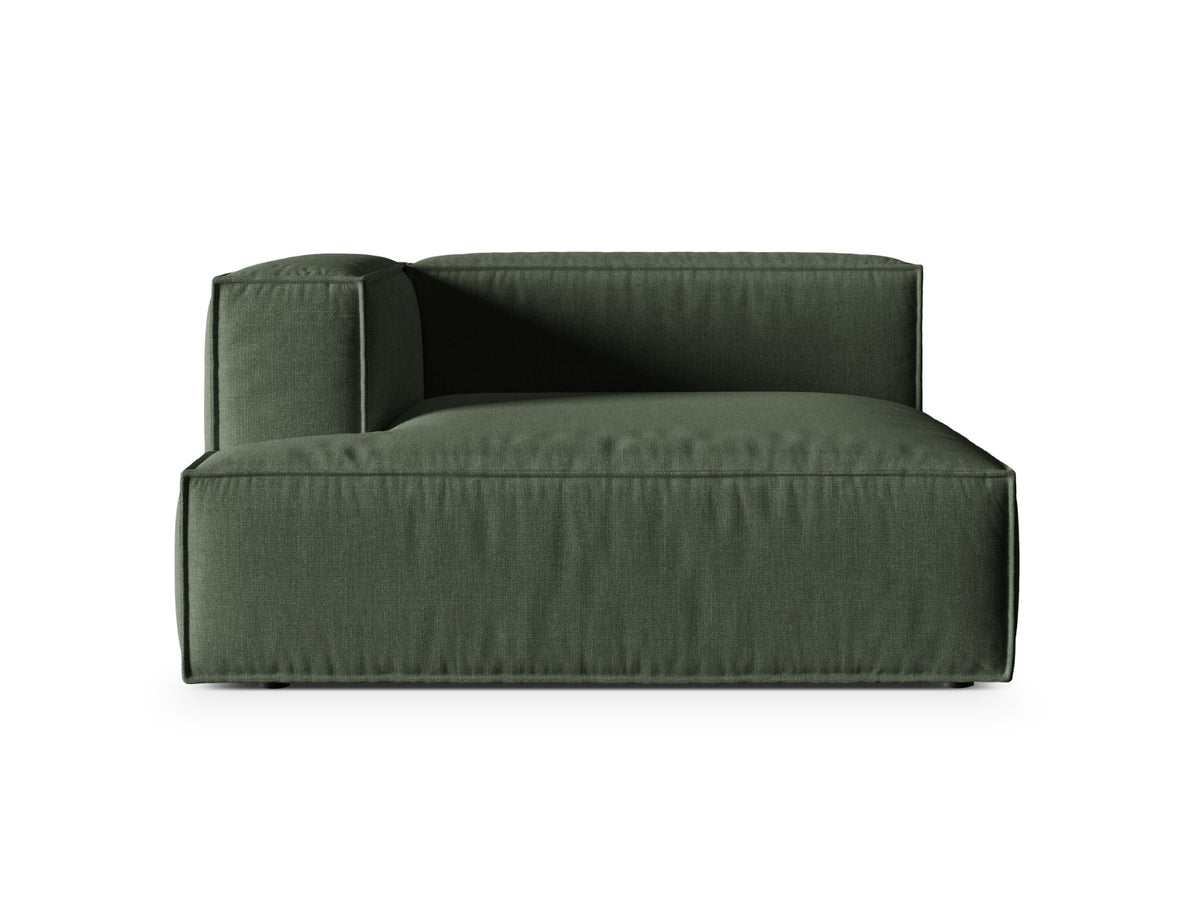 Chaise Longue Nuria, 1 Posto, 147x147x72