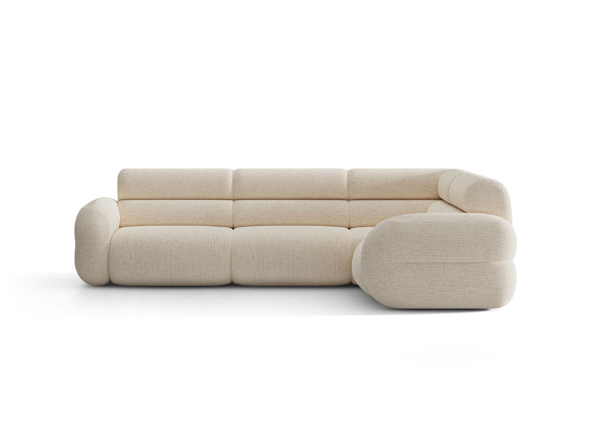Divano Angolare Componibile Neo, 5 Posti, 210x295x83