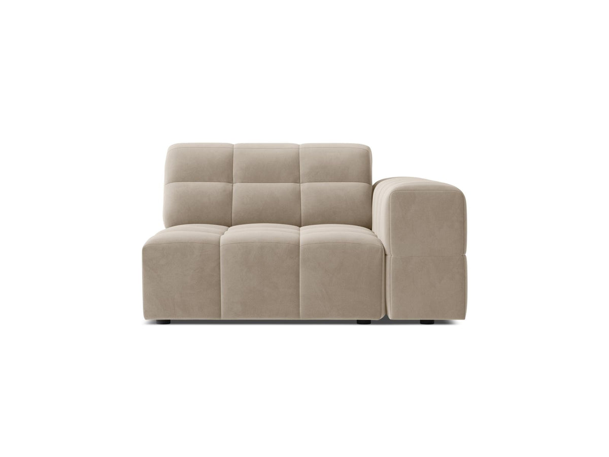 Modulo con Bracciolo Jennifer, 1 Posto, 102x106x78