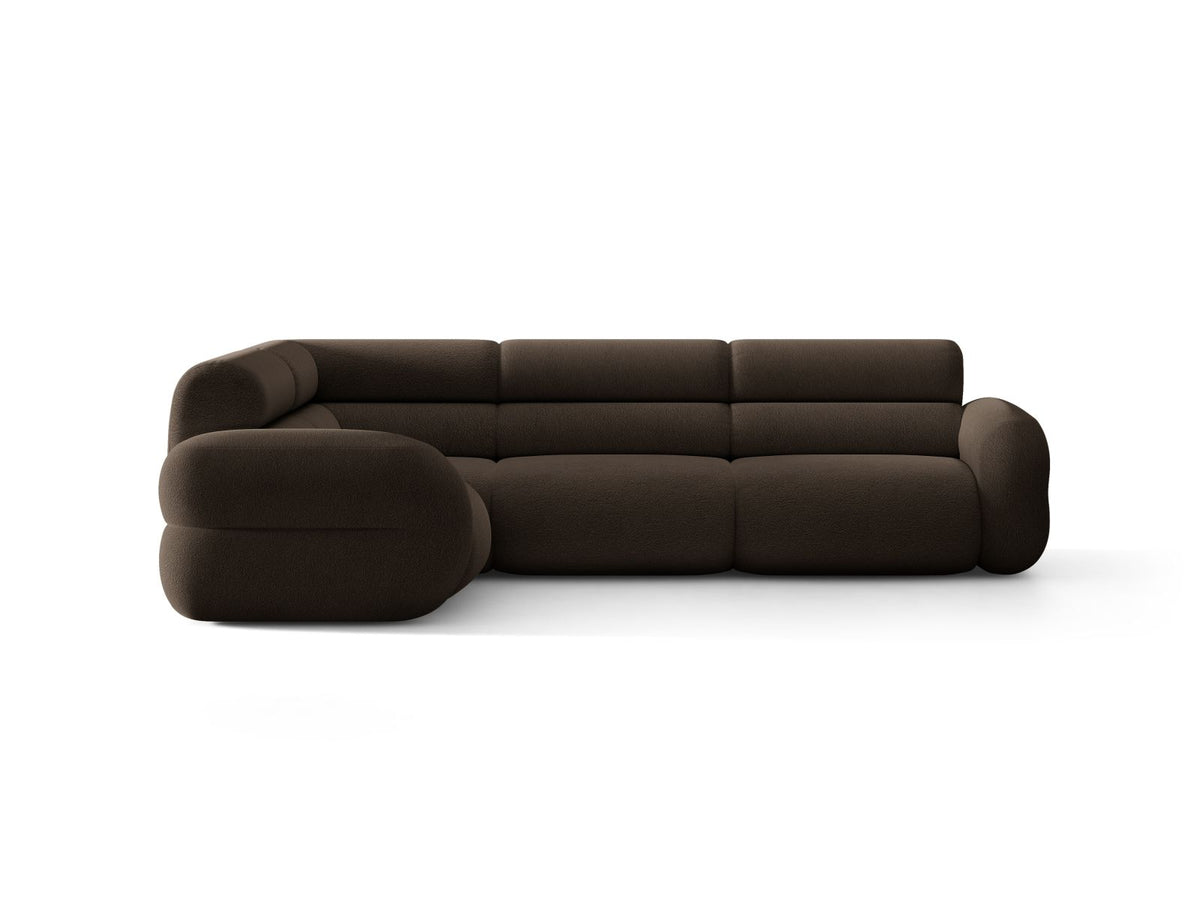Divano Angolare Componibile Neo, 5 Posti, 210x295x83