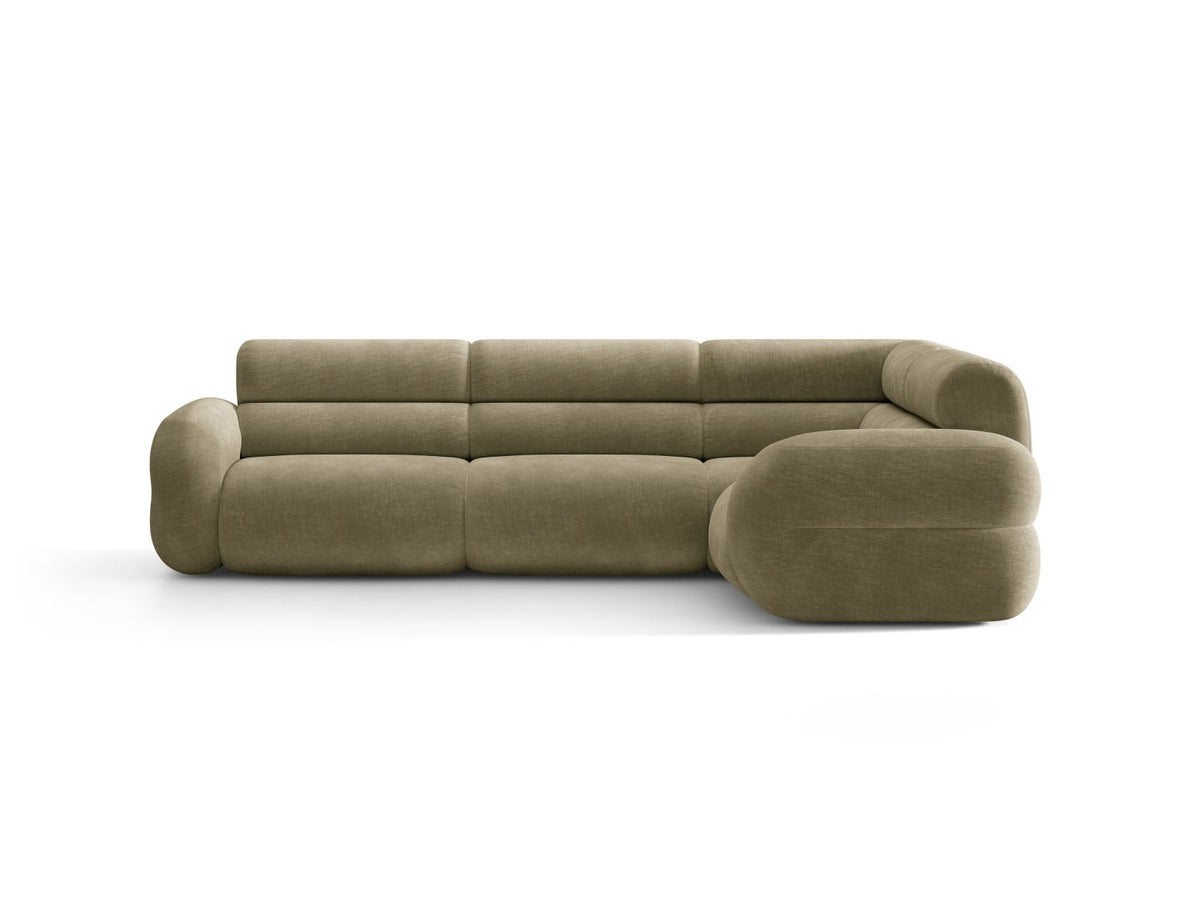 Divano Angolare Componibile Neo, 5 Posti, 210x295x83