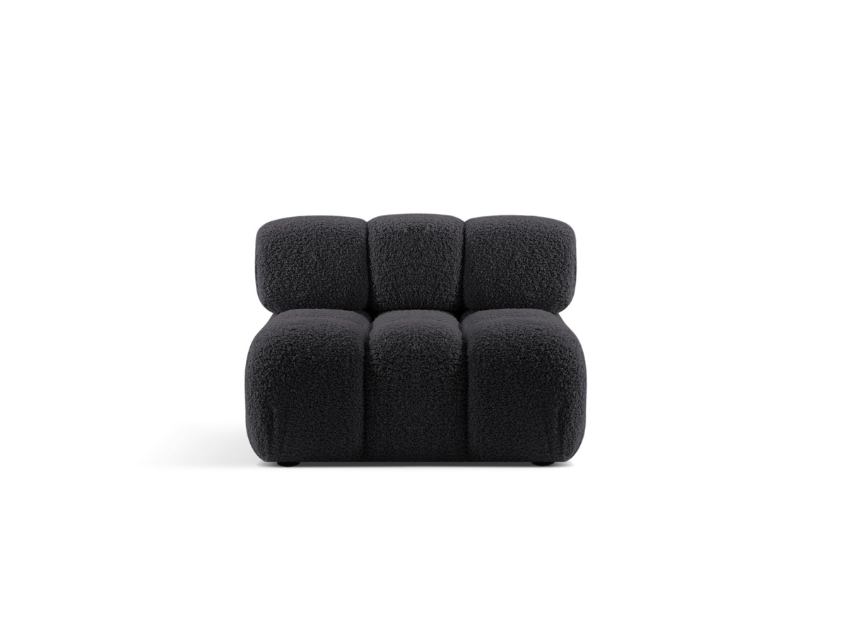 Modulo senza Braccioli Bellis, 1 Posto, 94x94x70