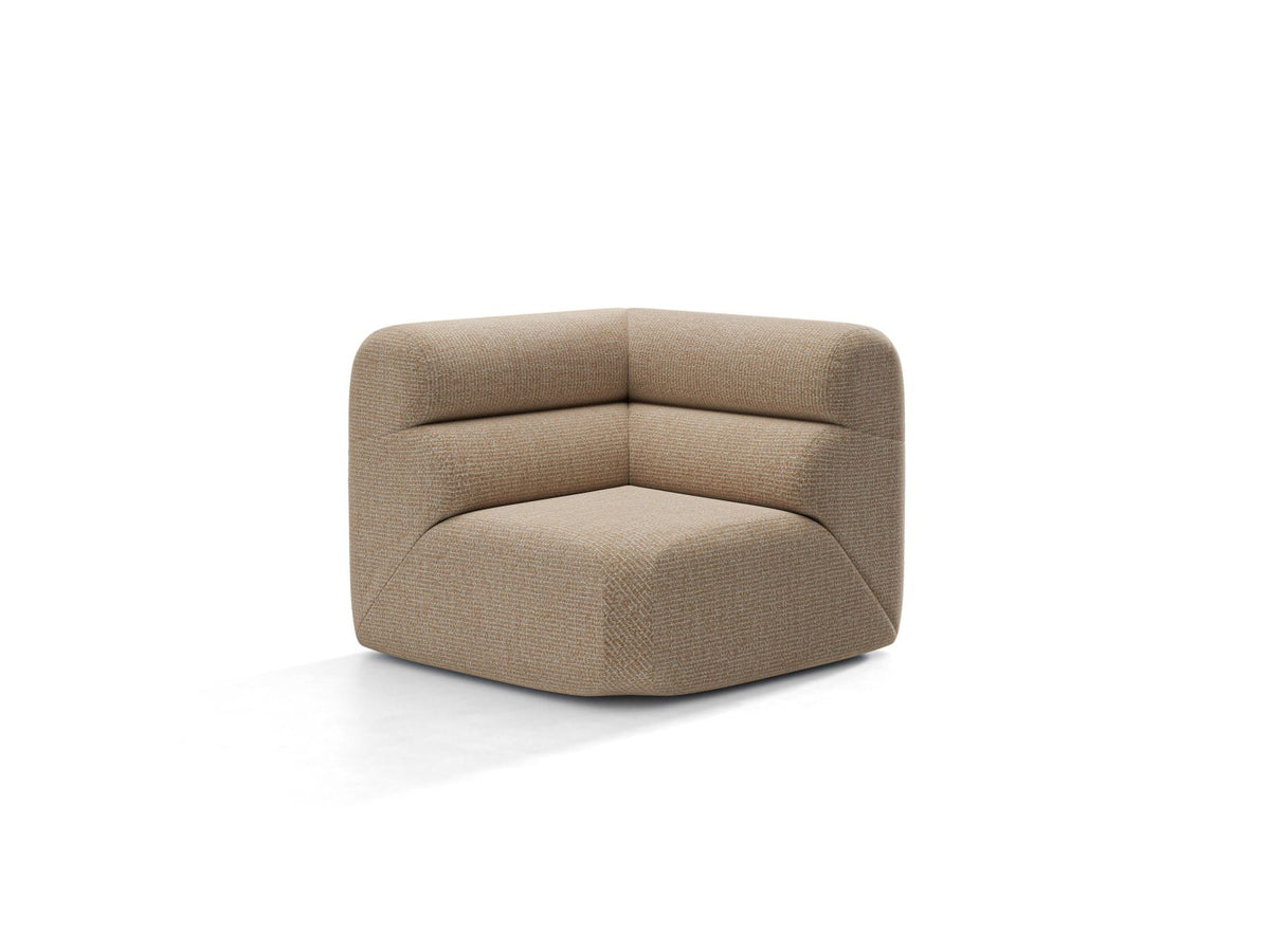 Modulo Angolare Neo, 1 Posto, 100x100x83