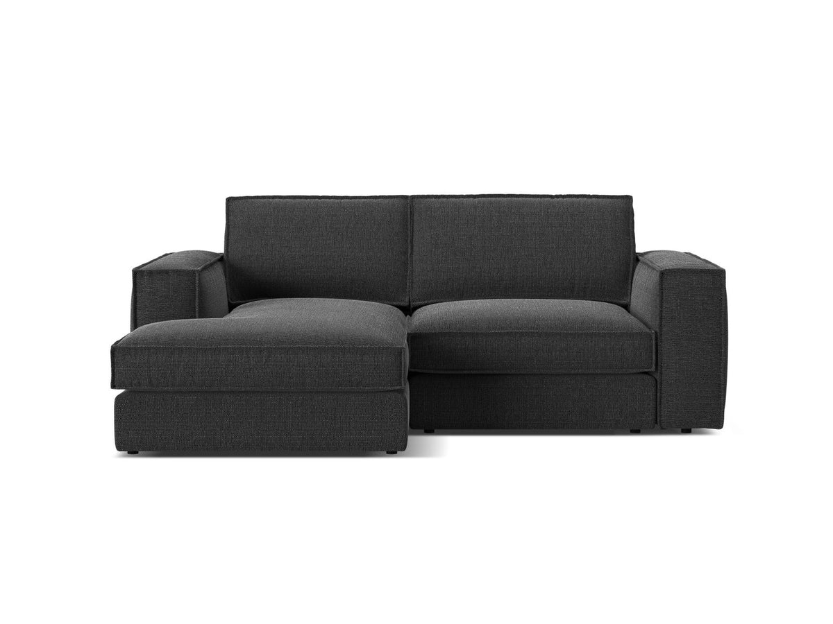 Divano Angolare Componibile Pola, 2 Posti, 158x226x88