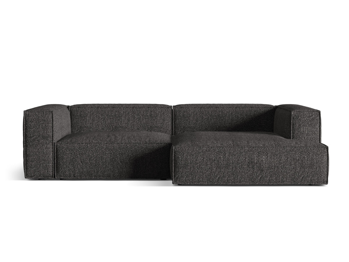 Divano Angolare Componibile Nuria, 4 Posti, 147x292x72