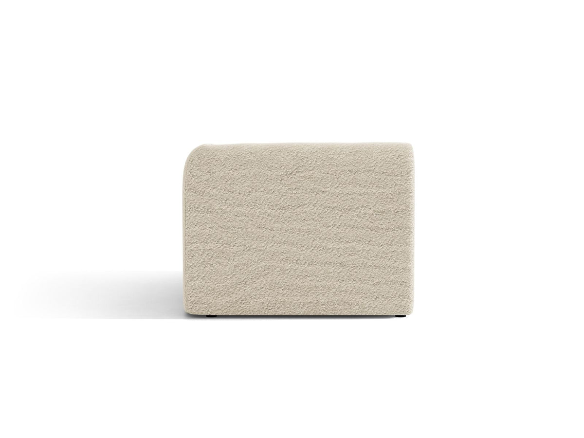 Modulo con Bracciolo Miley, 1 Posto, 90x90x70