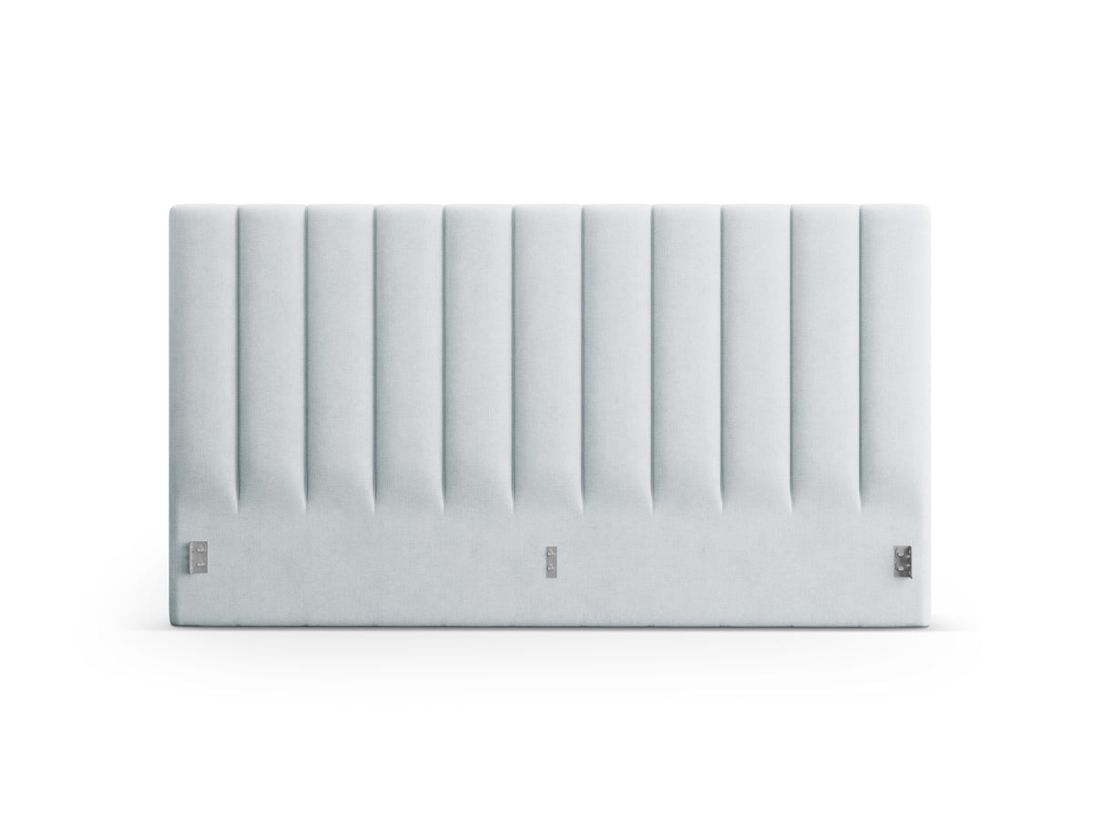 Testiera Allison - Grigio Chiaro 200x200