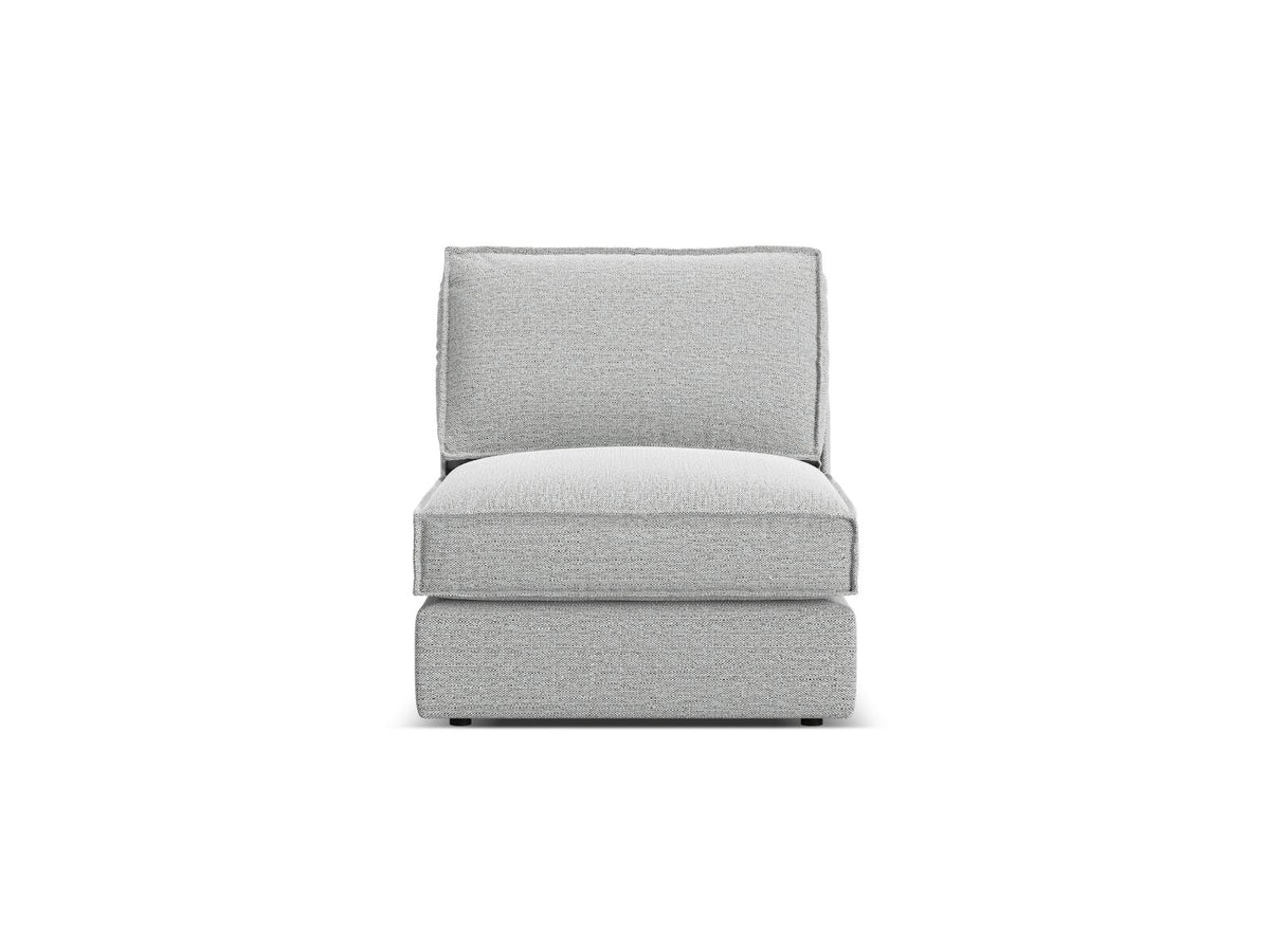 Modulo senza Braccioli Pola, 1 Posto, 103x80x88