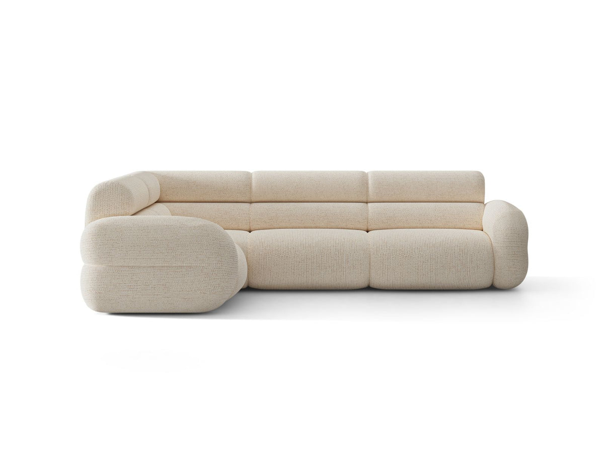 Divano Angolare Componibile Neo, 5 Posti, 210x295x83