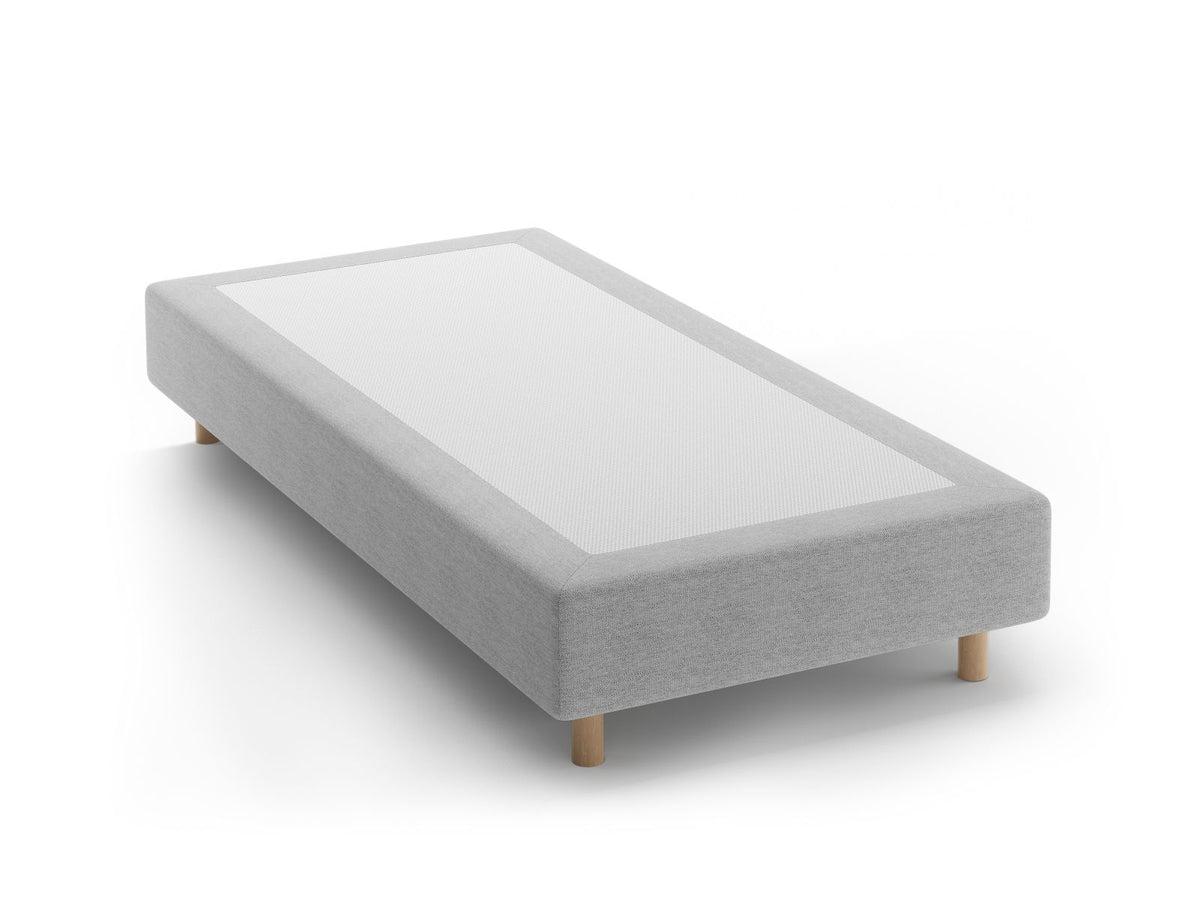 Base Letto Whale Gambe legno di faggio naturale