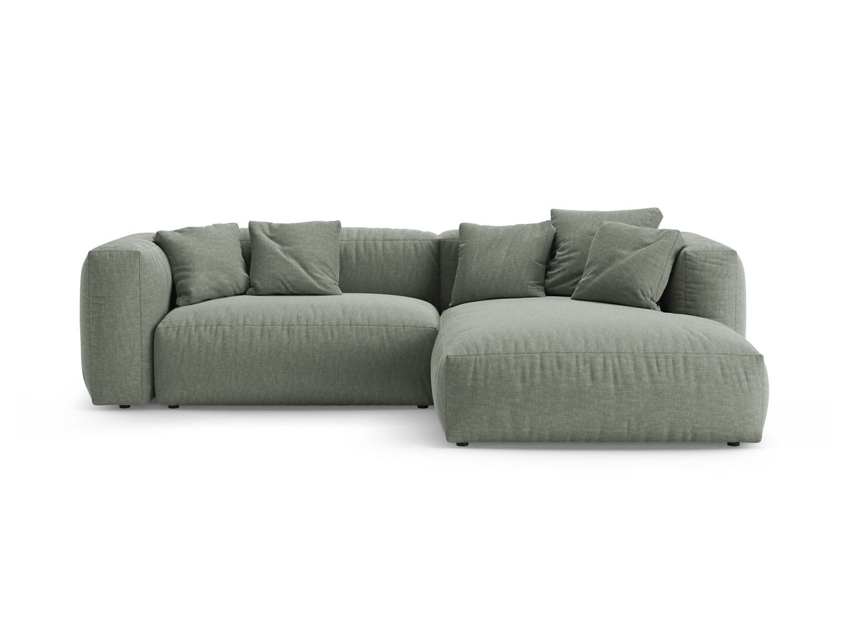 Divano Letto Angolare Martina, 4 Posti, 170x280x75