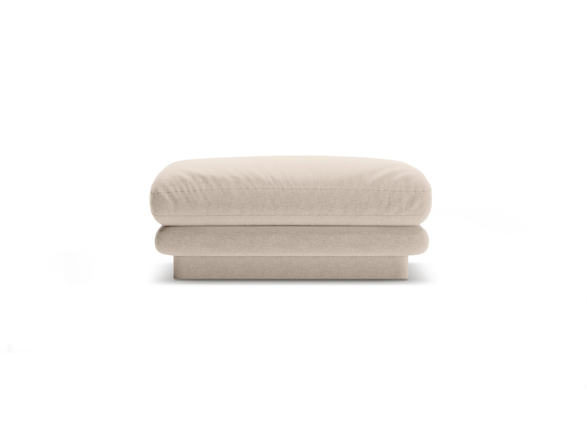Pouf Torino, 80x80x41