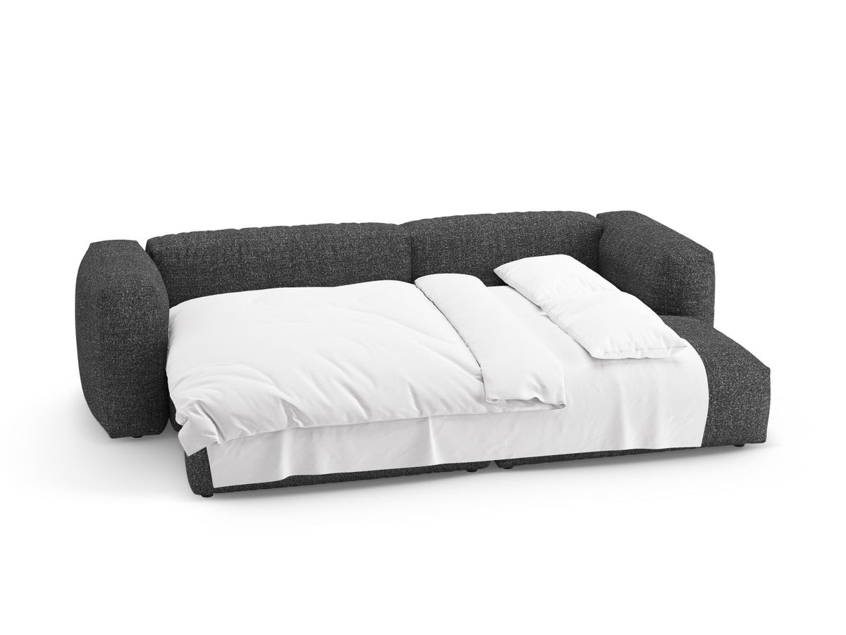 Divano Letto Angolare Martina, 4 Posti, 170x280x75
