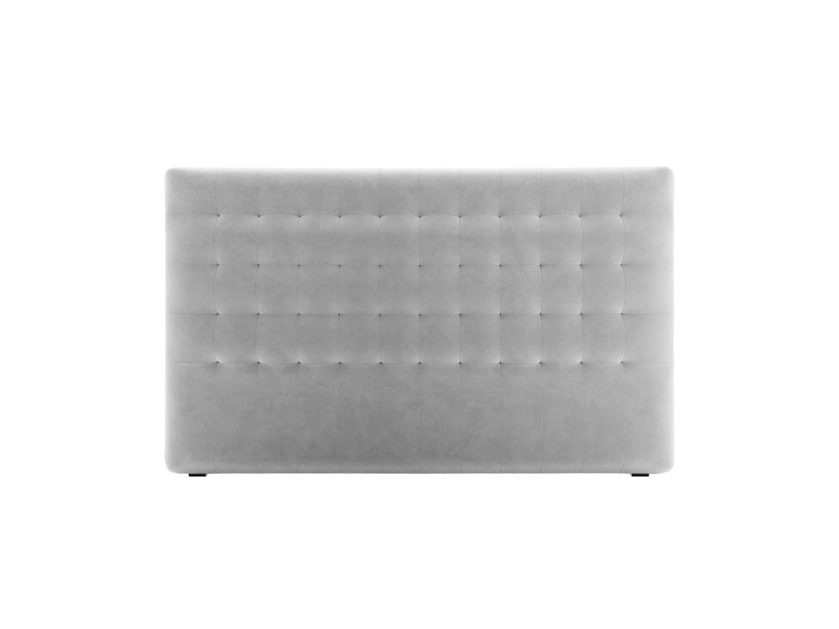 Testiera Nova - Grigio Chiaro 160x200