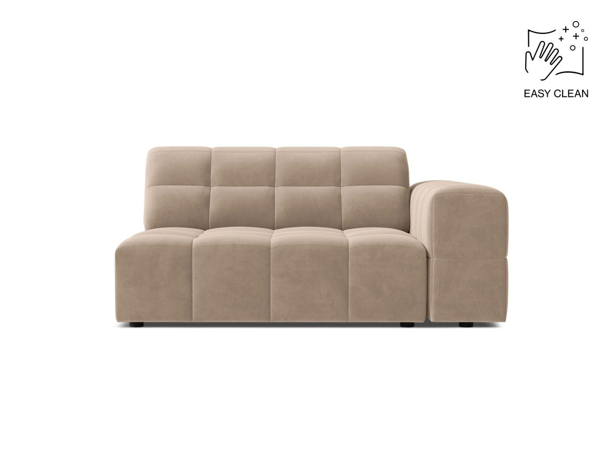 Modulo con Bracciolo Jennifer, 1 Posto, 102x126x78
