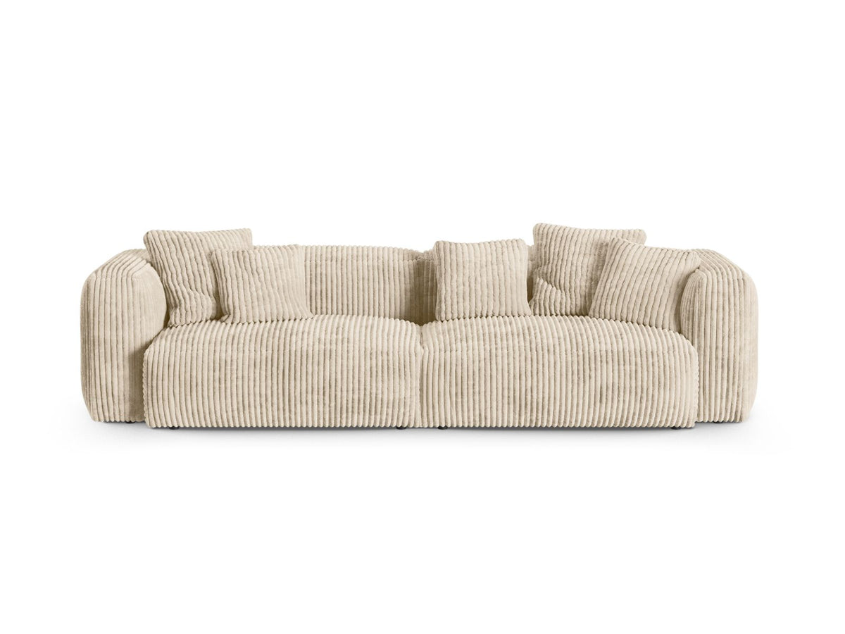 Divano Componibile XL Martina, 4 Posti, 120x320x75