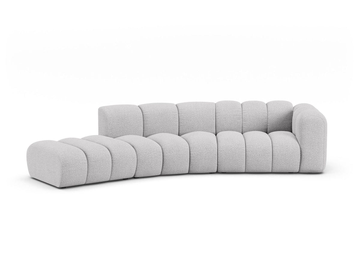 Divano Componibile Lupine, 5 Posti, 166x335x70
