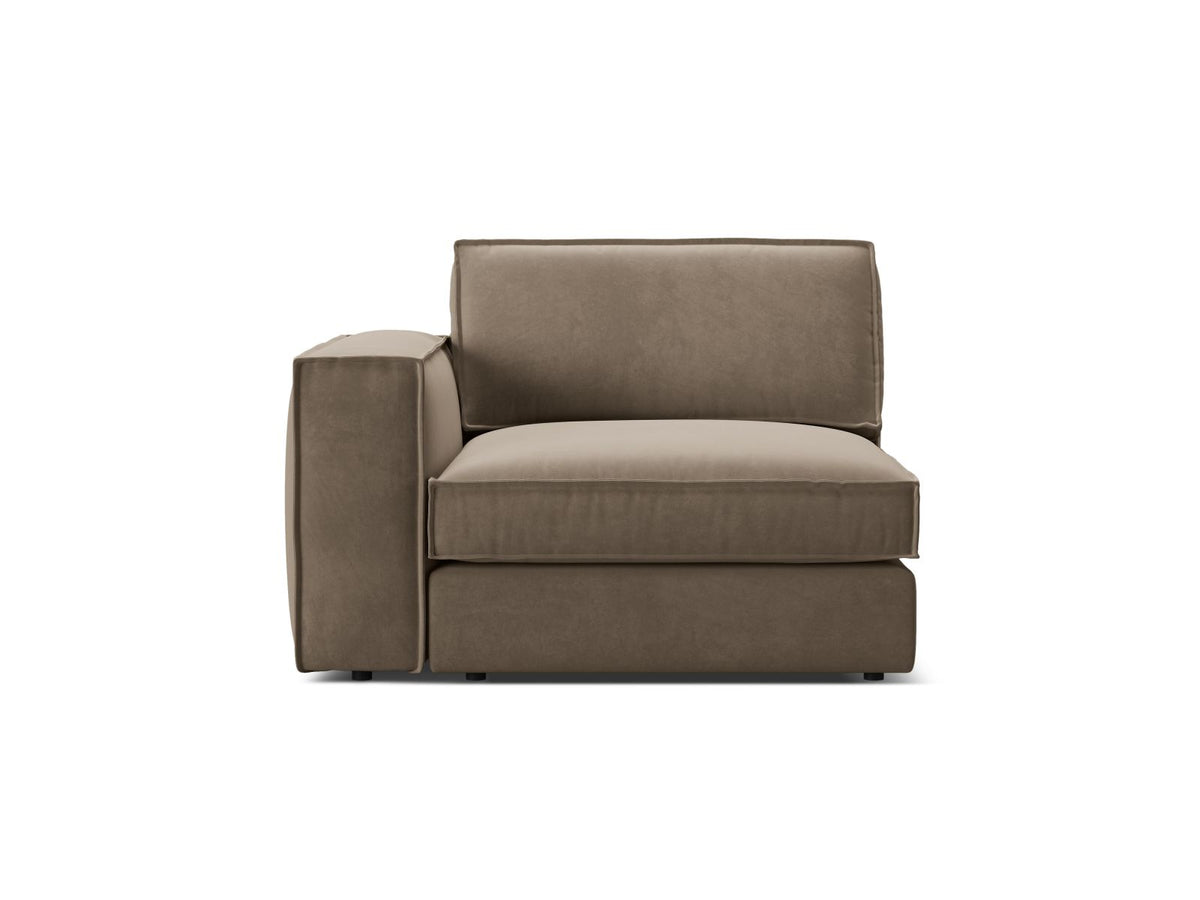 Modulo con Bracciolo Pola, 1 Posto, 103x118x88