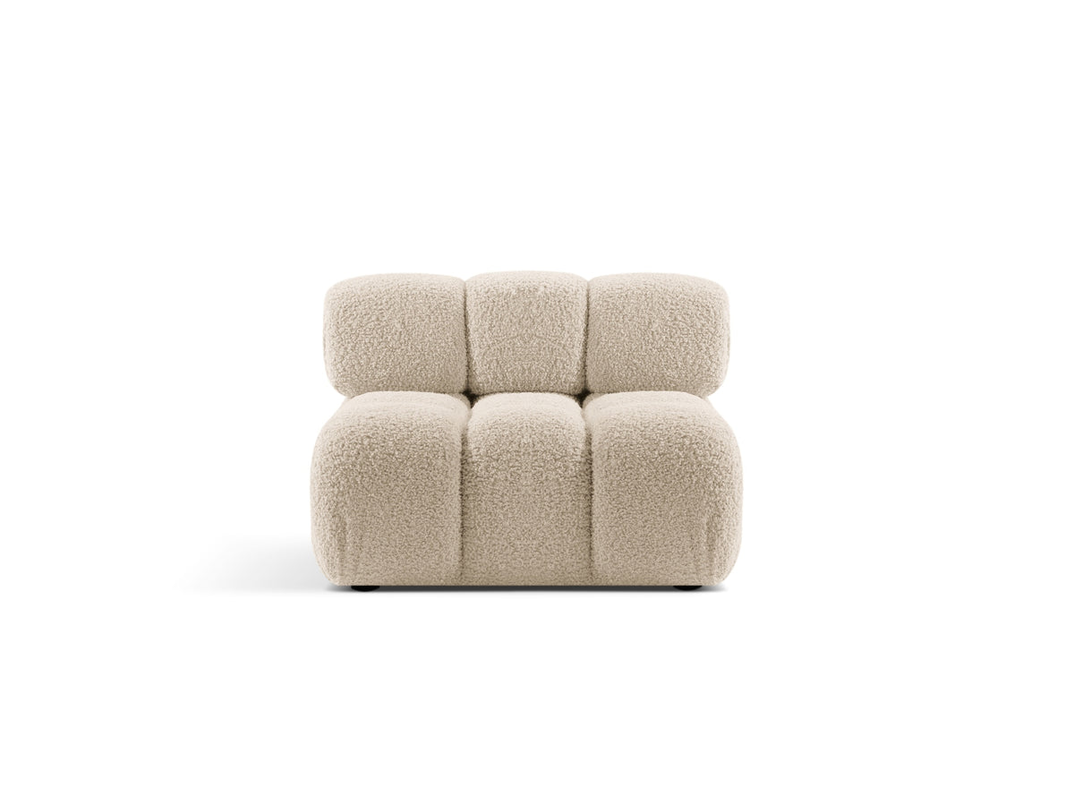 Modulo senza Braccioli Bellis, 1 Posto, 94x94x70