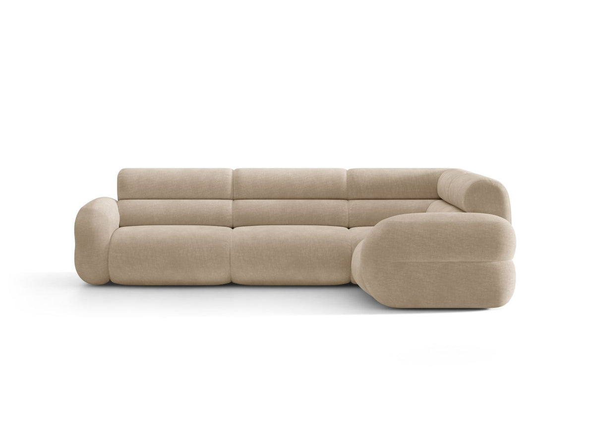 Divano Angolare Componibile Neo, 5 Posti, 210x295x83