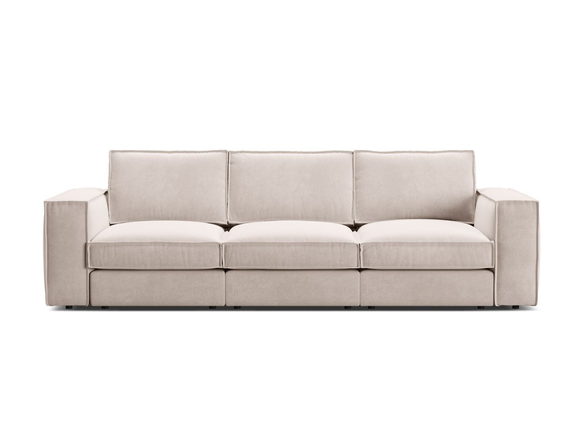 Divano Componibile Pola, 4 Posti, 103x284x88