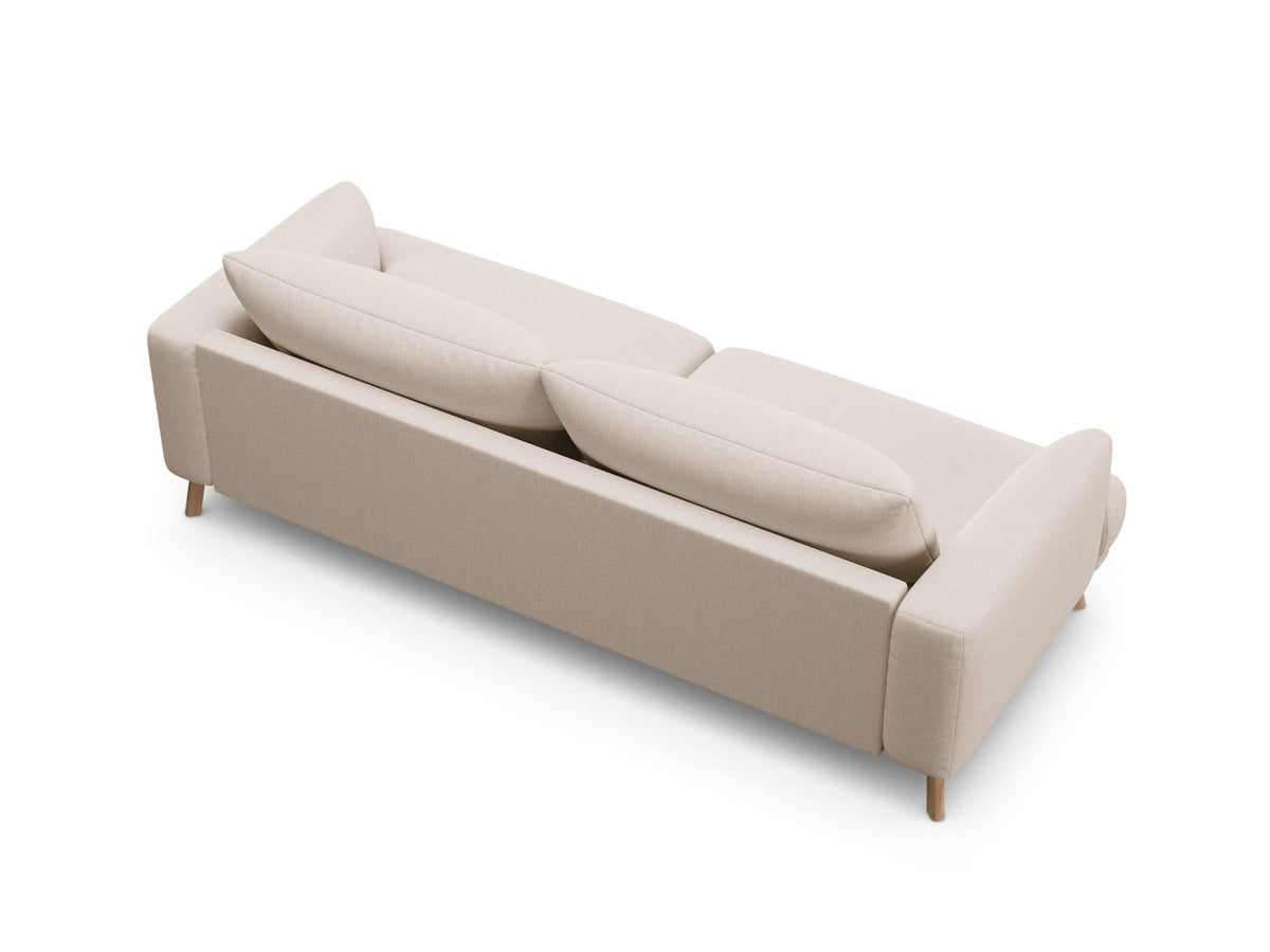Divano Naomi, 3 Posti, 95x200x75