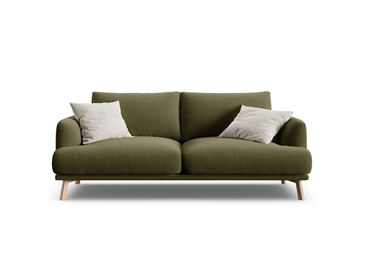 Divano Naomi, 2 Posti, 95x170x75