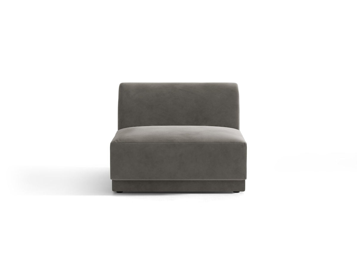 Modulo senza Braccioli Miley, 1 Posto, 90x75x70