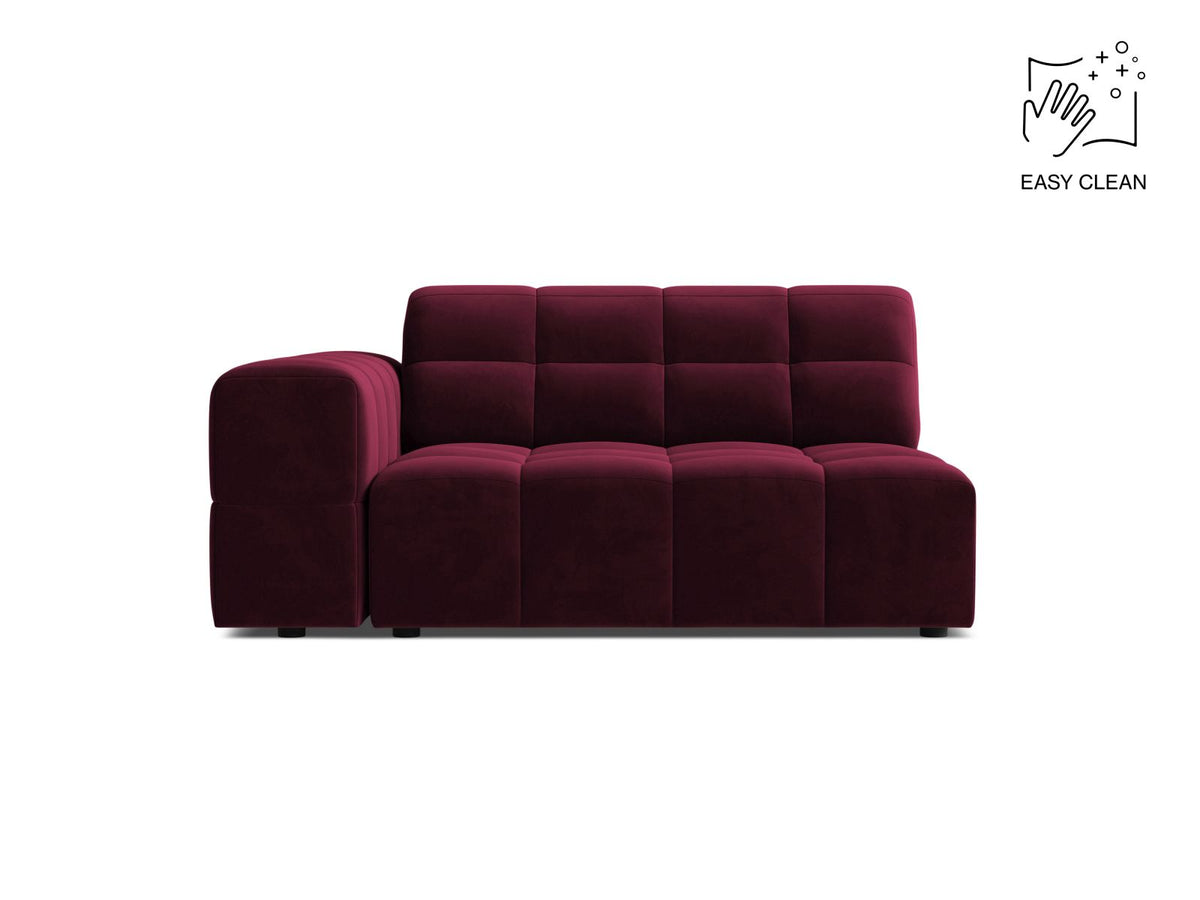 Modulo con Bracciolo Jennifer, 1 Posto, 102x126x78