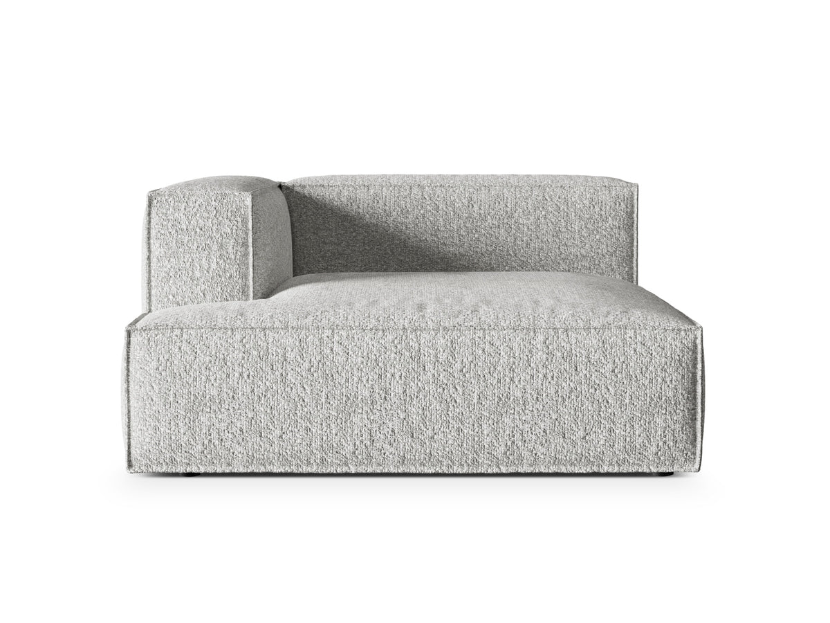 Chaise Longue Nuria, 1 Posto, 147x147x72
